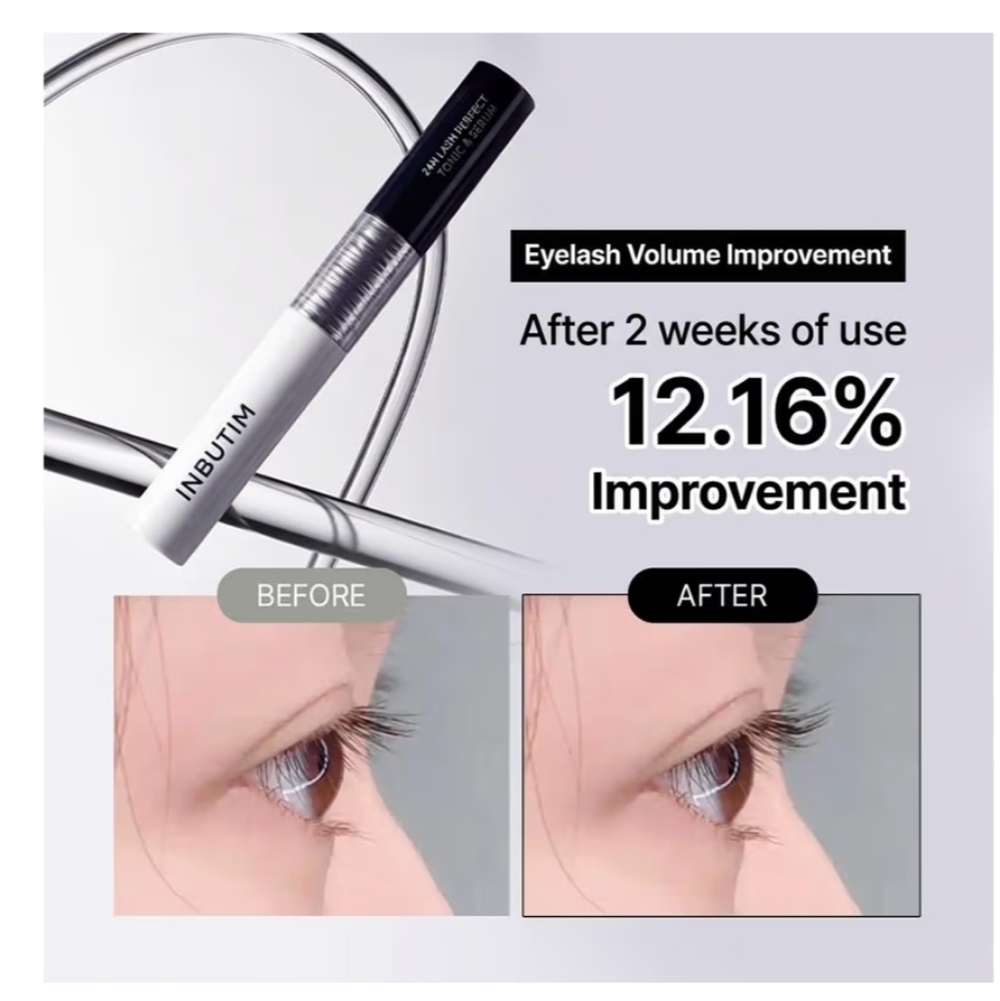 24H Lash Perfect Tonic & Serum - Picture 4 of 9